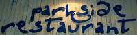Parkside Restaurant in Morristown
