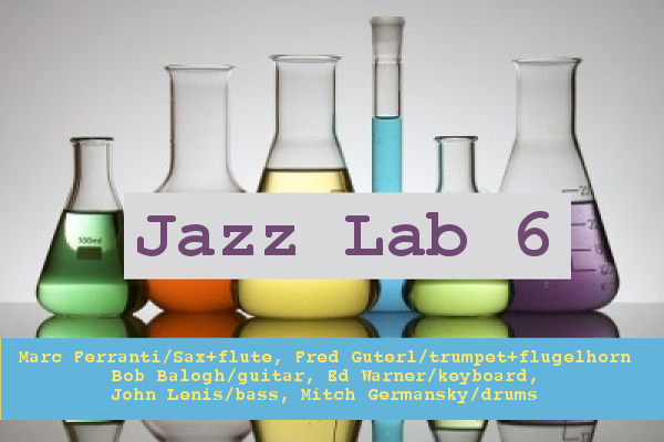 Jazz Lab 6